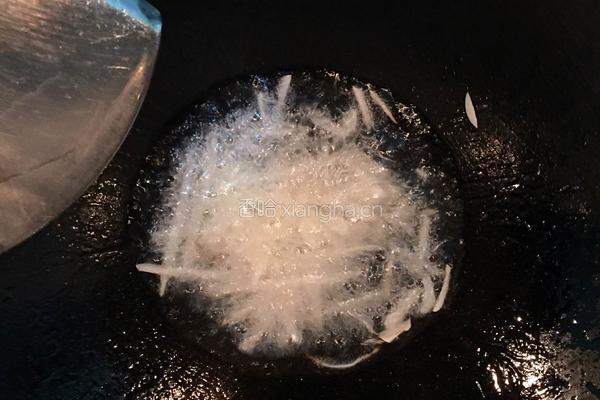 青椒小炒肉的做法图解7
