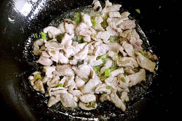 香菇山药瘦肉面片汤的做法图解10