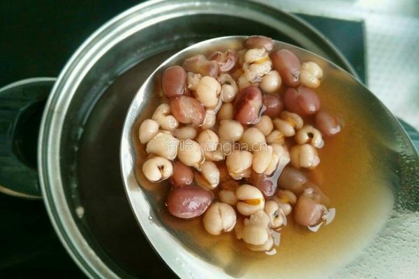 薏仁红豆汤的做法图解8