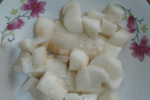 山药红枣粥的做法图解5