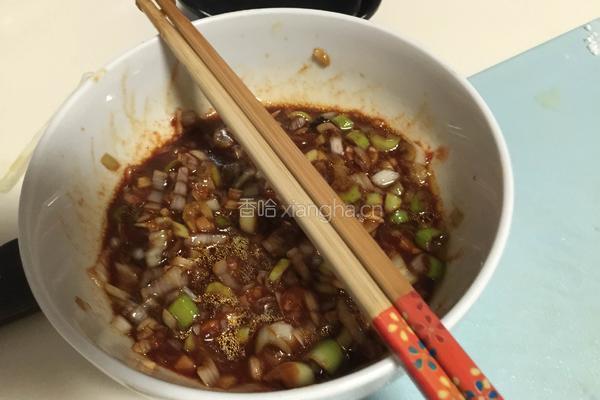 韩式煎豆腐的做法图解3