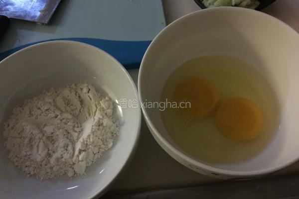 韩式煎豆腐的做法图解4