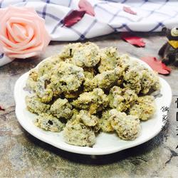 挂霜核桃的做法[图]