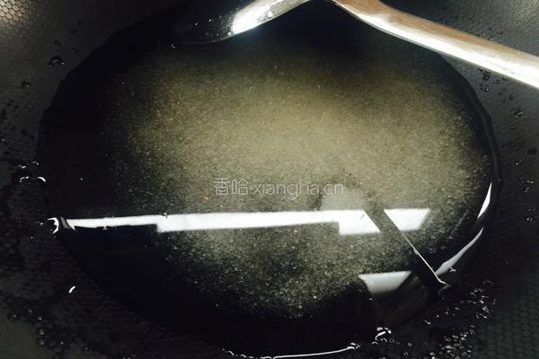 挂霜核桃的做法图解3