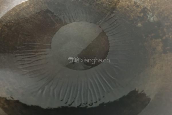香菇田园蔬菜粥的做法图解3