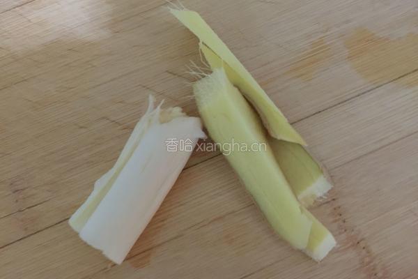 水煮鸡片的做法图解7