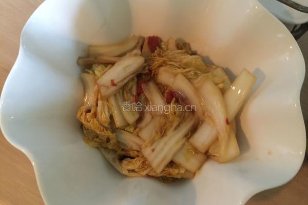 水煮鸡片的做法图解11