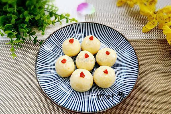 橙味土豆泥的做法图解11
