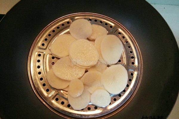 橙味土豆泥的做法图解4
