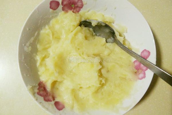 橙味土豆泥的做法图解7