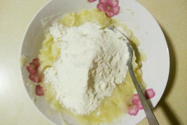 橙味土豆泥的做法图解6