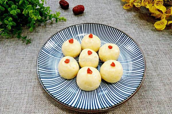 橙味土豆泥的做法图解10