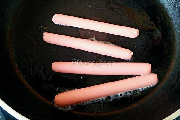 单饼卷菜的做法图解9