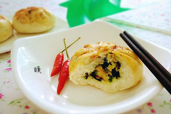 烤包子的做法图解7