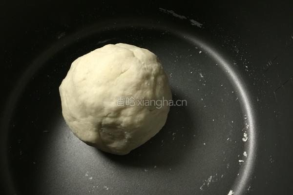麻酱椒盐烧饼的做法图解1
