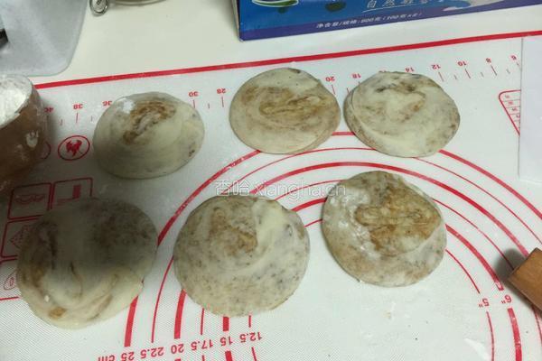 麻酱椒盐烧饼的做法图解8