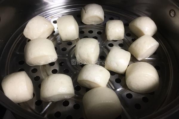 简易蒸馒头的做法图解12