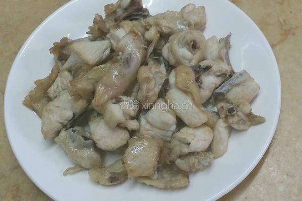 辣子鸡的做法图解4