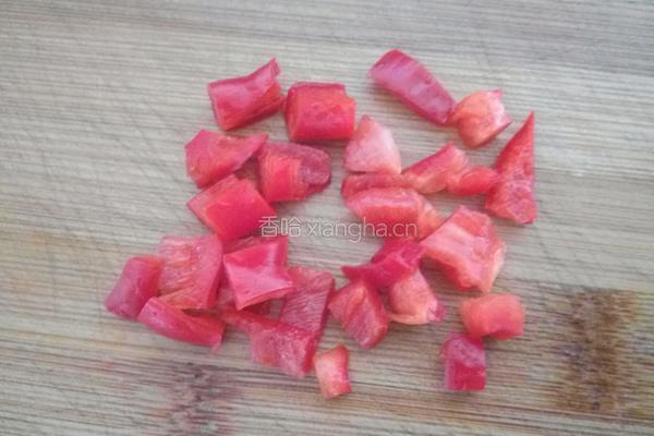 虾酱炒豆角的做法图解10