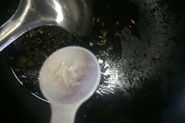 ~蒜蓉粉丝蒸娃娃菜~的做法图解9