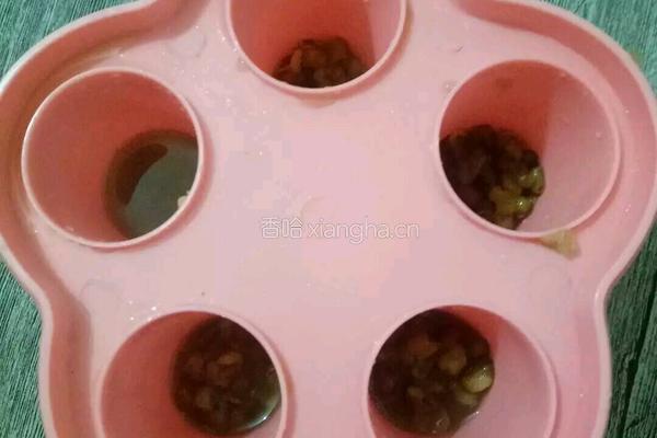 自制绿豆冰糕的做法图解4