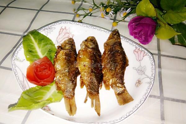 酥鱼