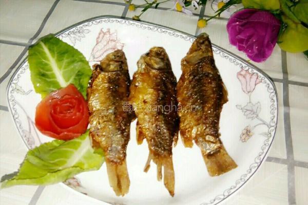 酥鱼的做法图解9
