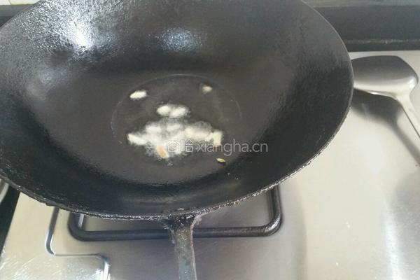 炒蟹的做法图解5