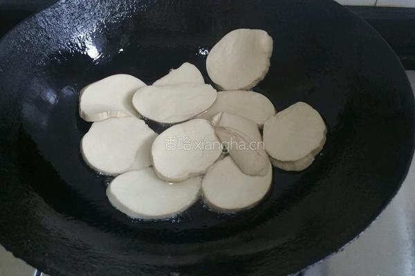 素鸡豆腐的做法图解2