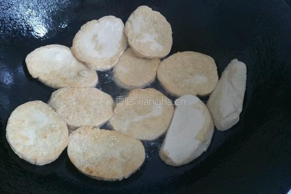 素鸡豆腐的做法图解3