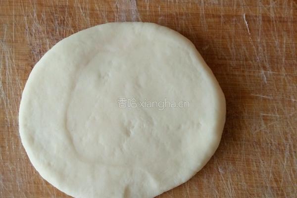 豆沙包子的做法图解6