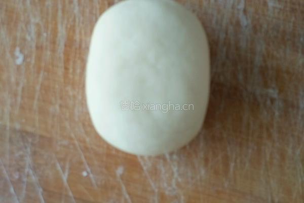 豆沙包子的做法图解8
