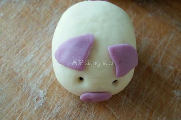 豆沙包子的做法图解10