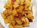鲍鱼烧土豆的做法[图]