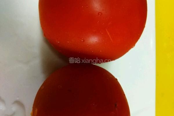 番茄烧鱼的做法图解2
