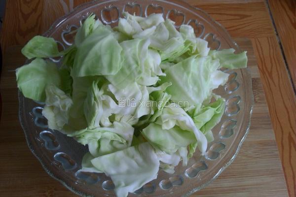 肉炒大头菜的做法图解2