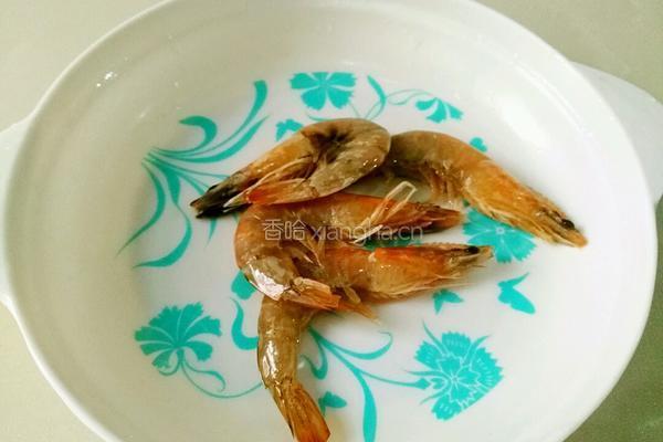 咖喱海鲜的做法图解2