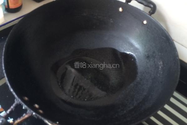 小炒鲜香菇的做法图解3