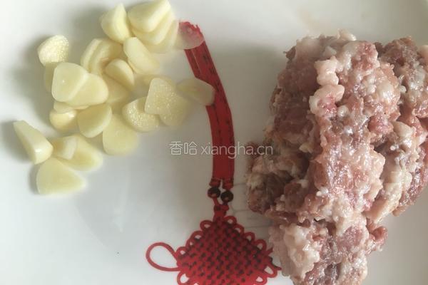 辣椒炒肉末的做法图解3