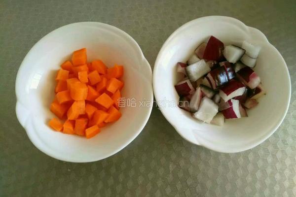 咖喱土豆牛腩的做法图解4