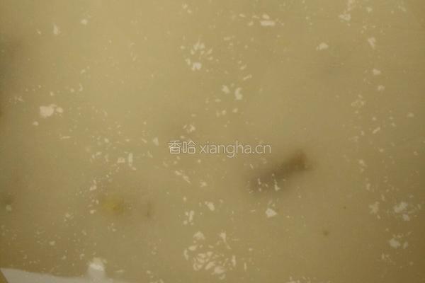 兰州浆水面的做法图解1