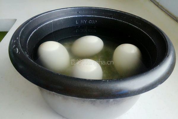 绿豆粥的做法图解5