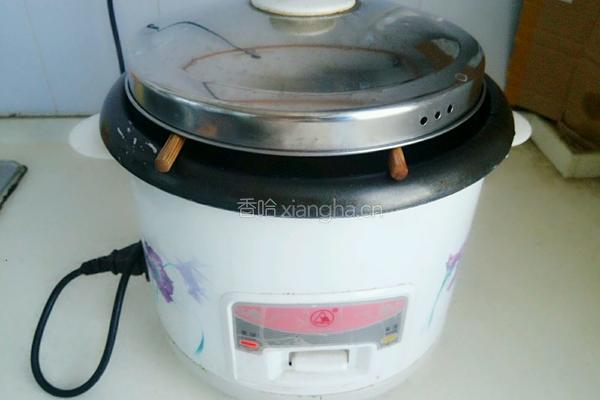 绿豆粥的做法图解6