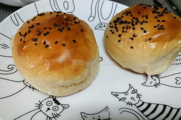 薯饼汉堡的做法图解10