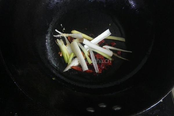 干锅豆腐的做法图解7