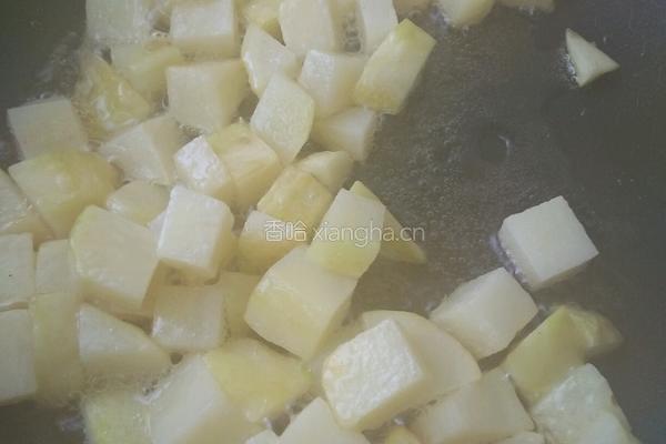 酱香土豆的做法图解3