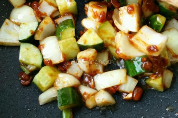 酱香土豆的做法图解6