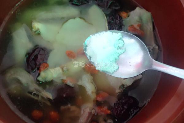 天麻炖乳鸽的做法图解8