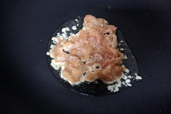 土豆片炒鸡的做法图解4