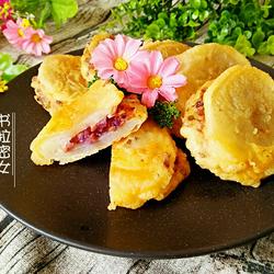 土豆盒子的做法[图]
